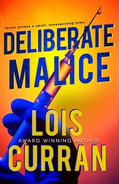 portada Deliberate Malice (en Inglés)