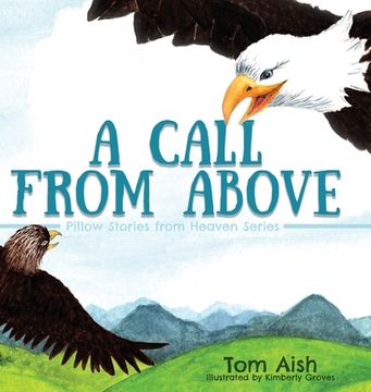 portada A Call from Above (en Inglés)