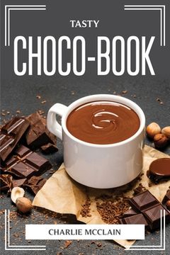 portada Tasty Choco-Book (en Inglés)