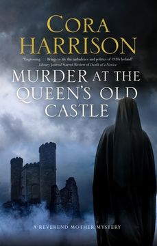 portada Murder at the Queen's old Castle: A Mystery set in 1920S Ireland (en Inglés)