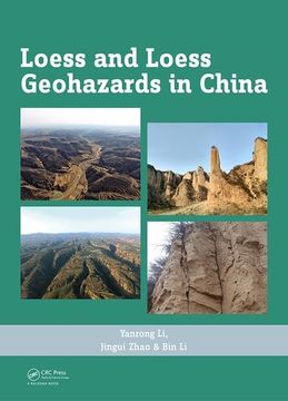 portada Loess and Loess Geohazards in China (en Inglés)