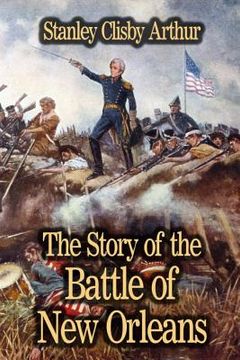 portada The Story of the Battle of New Orleans