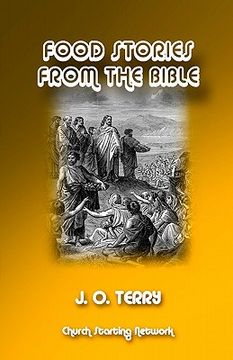 portada food stories from the bible (en Inglés)