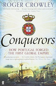 portada Conquerors: How Portugal Forged the First Global Empire (in English)