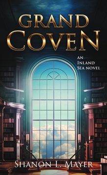 portada Grand Coven: an Inland Sea novel (en Inglés)