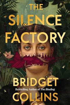 portada The Silence Factory: A Novel