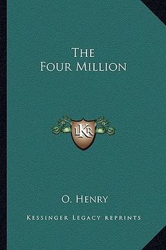 portada the four million the four million (en Inglés)