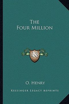 portada the four million the four million