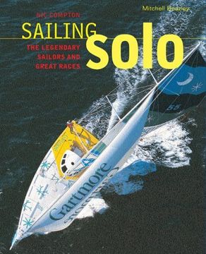 portada Sailing Solo: The Legendary Sailors and the Great Races (en Inglés)