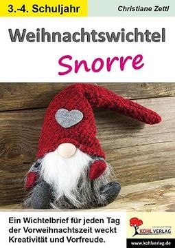 portada Weihnachtswichtel Snorre (in German)