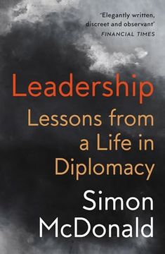portada Leadership: Lessons From a Life in Diplomacy (en Inglés)