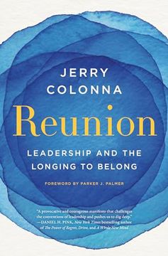 portada Reunion: Leadership and the Longing to Belong (in English)