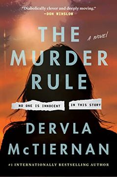 portada The Murder Rule: A Novel 