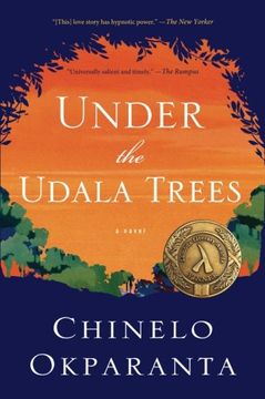 portada Under the Udala Trees (in English)