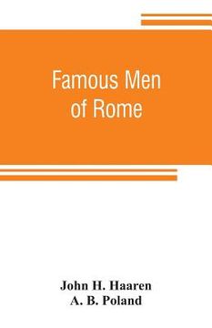 portada Famous men of Rome (en Inglés)