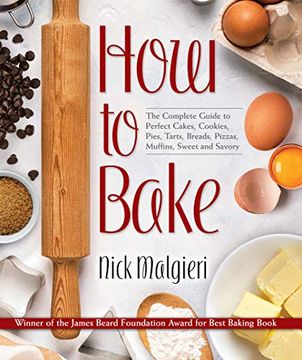portada How to Bake (in English)