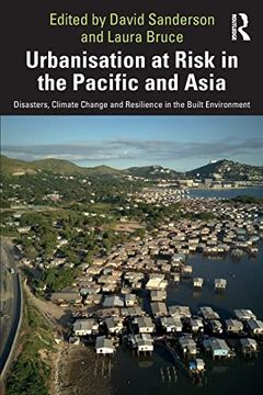 portada Urbanisation at Risk in the Pacific and Asia (in English)