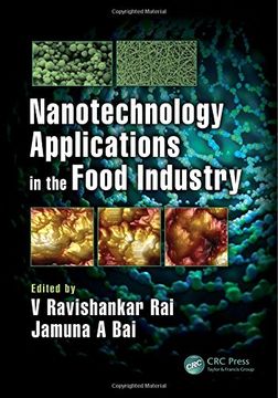 portada Nanotechnology Applications in the Food Industry (en Inglés)