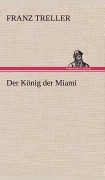 portada Der Konig der Miami (en Alemán)