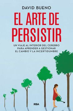 portada El Arte de Persistir (in Spanish)