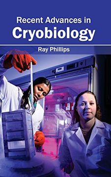 portada Recent Advances in Cryobiology (en Inglés)