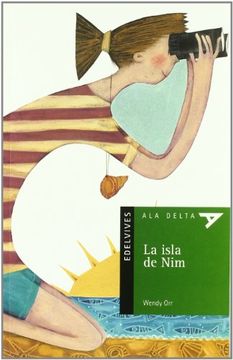 portada La Isla de nim (Ala Delta (Serie Verde)) (in Spanish)