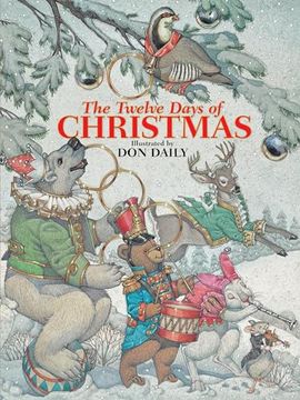 portada The Twelve Days of Christmas