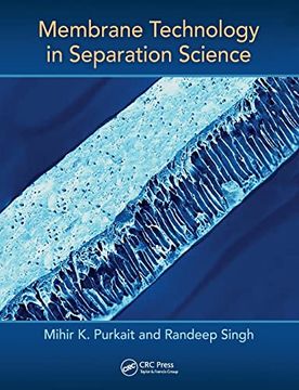 portada Membrane Technology in Separation Science (en Inglés)