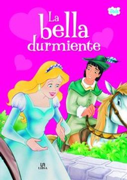 portada La Bella Durmiente (Jade)