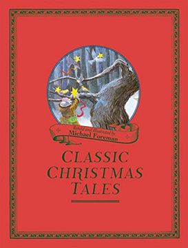 portada Michael Foreman's Classic Christmas Tales (en Inglés)
