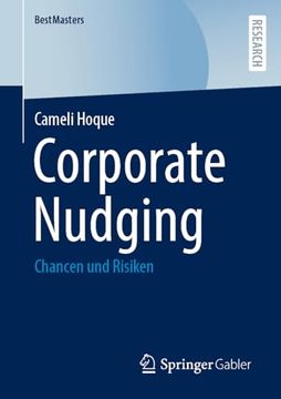 portada Corporate Nudging (en Alemán)