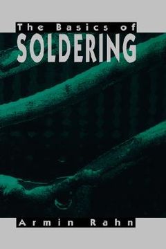 portada the basics of soldering (en Inglés)