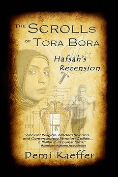 portada the scrolls of tora bora
