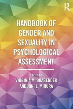 portada Handbook of Gender and Sexuality in Psychological Assessment
