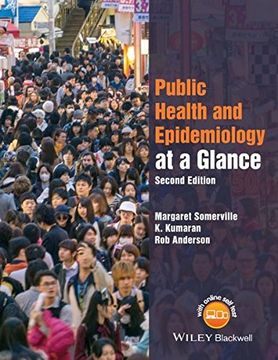 portada Public Health and Epidemiology at a Glance