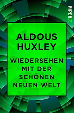 portada Wiedersehen mit der Schönen Neuen Welt (in German)