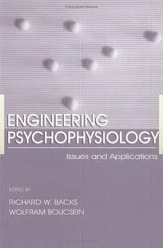 portada engineering psychophysiology p (en Inglés)