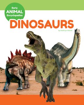 portada Dinosaurs
