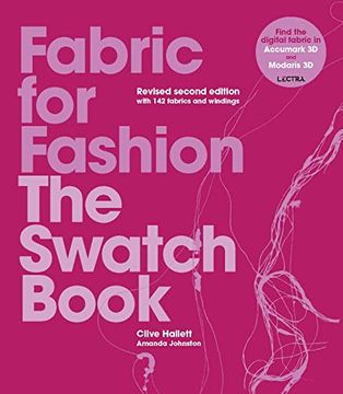 portada Fabric for Fashion: The Swatch Book Revised Second Edition (in English)