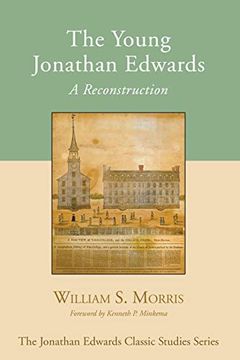 portada The Young Jonathan Edwards: A Reconstruction 