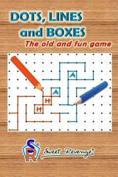 portada DOTS, LINES and BOXES: The old and fun game