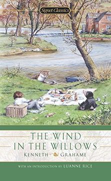portada The Wind in the Willows (Signet Classics) (en Inglés)