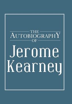 portada The Autobiography of Jerome Kearney (en Inglés)