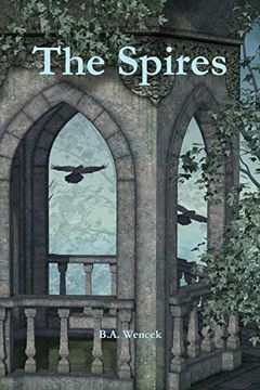 portada The Spires (in English)