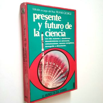 portada Presente y Futuro de la Ciencia