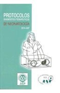 portada Protocolos Diagnostico Terapeuticos de Neonatologi