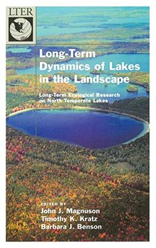portada Long-Term Dynamics of Lakes in the Landscape: Long-Term Ecological Research on North Temperate Lakes (en Inglés)