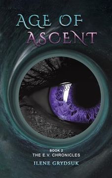 portada Age of Ascent (en Inglés)
