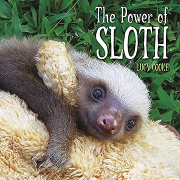 portada Power of Sloth (in English)