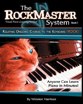 portada the rockmaster system book 1 (in English)
